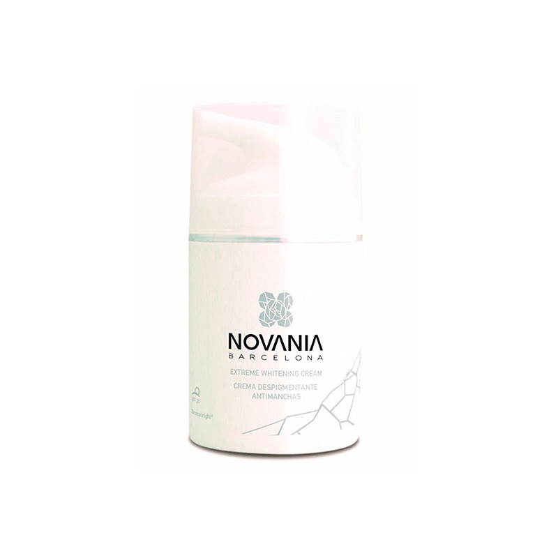 Novania Extreme Whitening Cream (50ml) Novania Extreme Whitening Cream (50ml)
