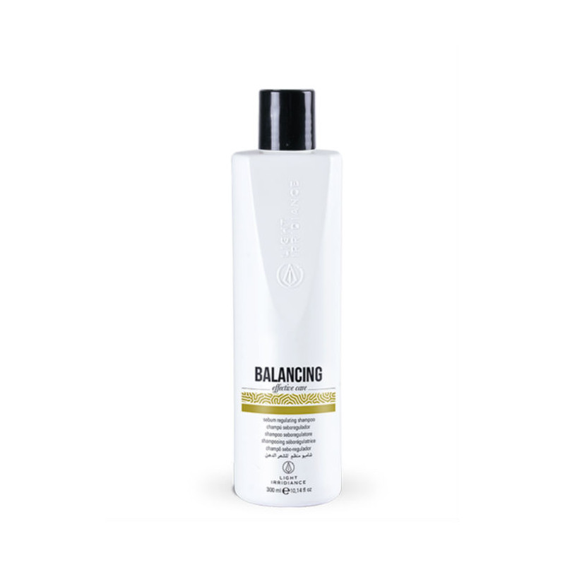 Light Irridiance Balancing Sebum Regulating Shampoo (300ml) Light Irridiance Balancing Sebum Regulating Shampoo (300ml)