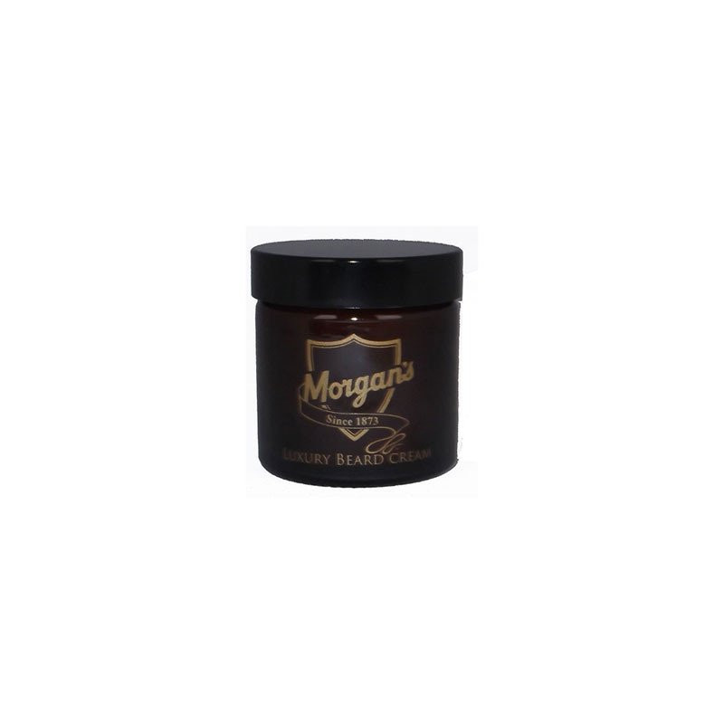 Morgan’s Luxury Beard Cream (60ml) Morgan’s Luxury Beard Cream (60ml)