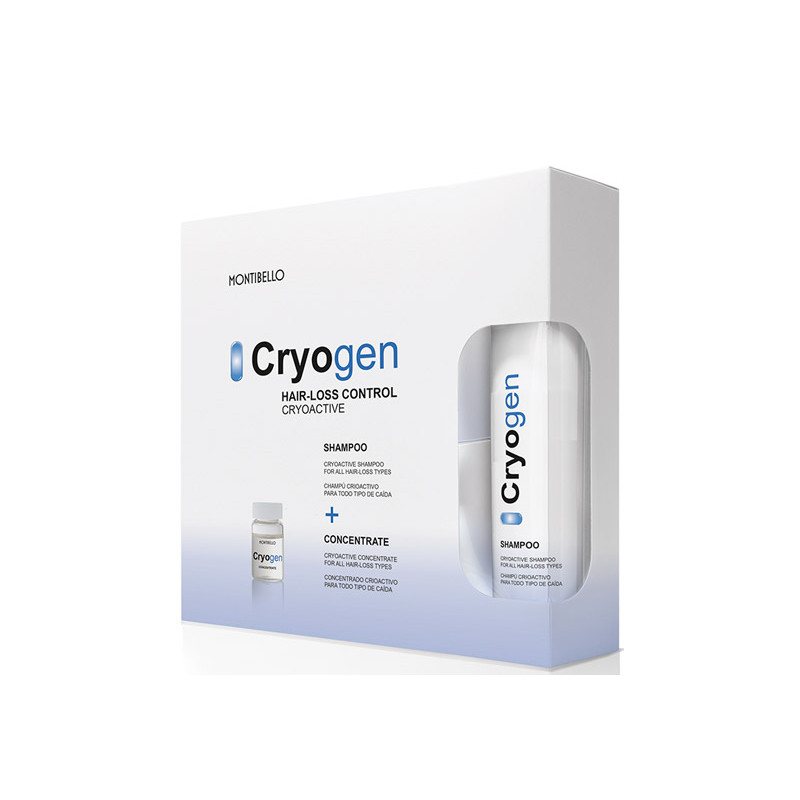 Montibello Cryogen Pack Hair-Loss