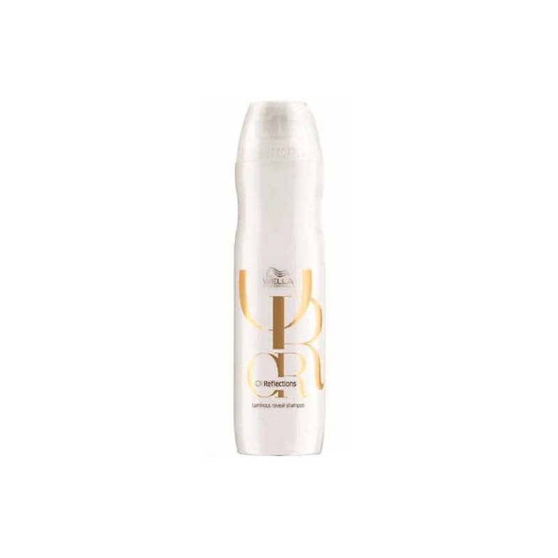 Wella Care Oil Reflections Luminous Reveal Shampoo 