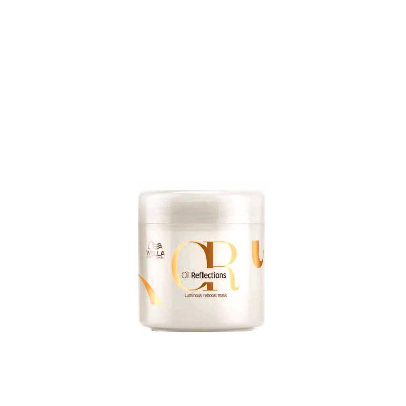 Wella Care Oil Reflections Luminous Reboost Mask Wella Care Oil Reflections Luminous Reboost Mask