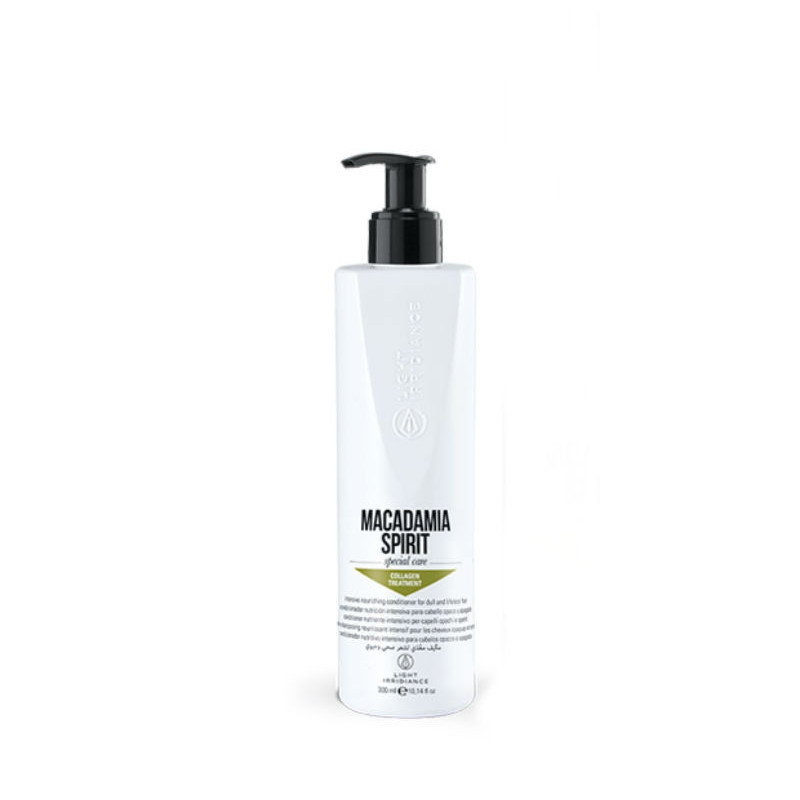 Light Irridiance Macadamia Spirit Conditioner