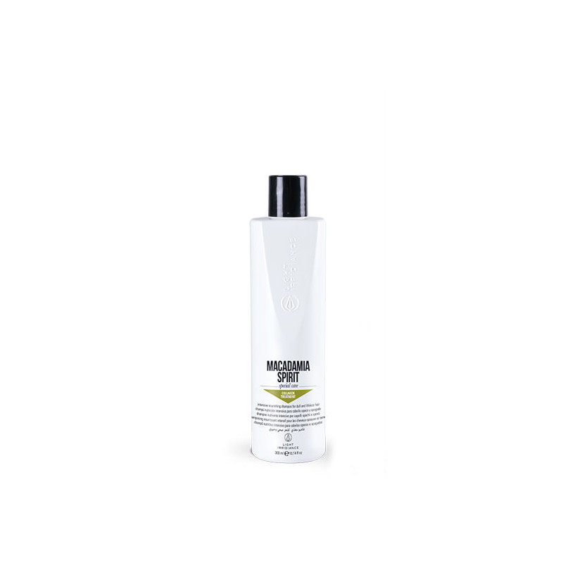 Light Irridiance Macadamia Spirit Shampoo Light Irridiance Macadamia Spirit Shampoo