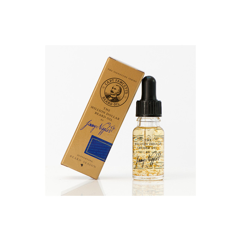 Captain Fawcett's Jimmy Niggles Beard Oil Captain Fawcett's Jimmy Niggles Beard Oil