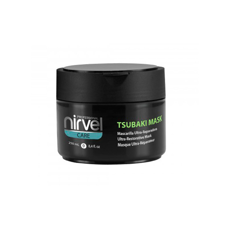 Nirvel Care Tsubaki Mask (250ml)