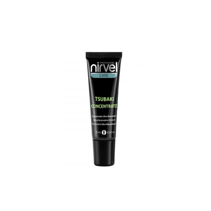 Nirvel Care Tsubaki Concentrate (3x15ml)