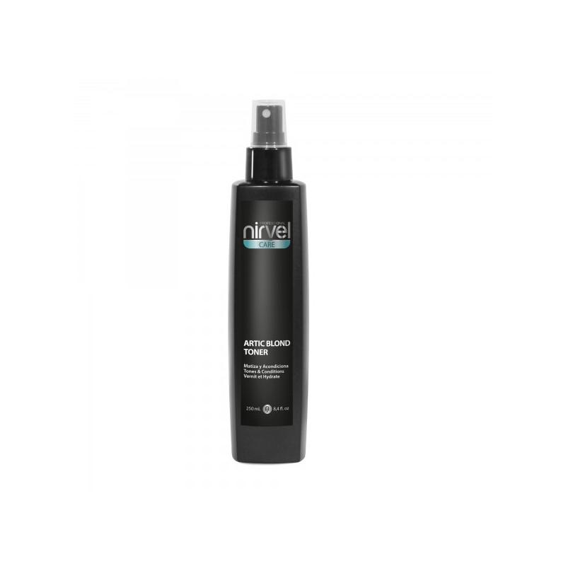 Nirvel Care Artic Blond Toner (250ml)