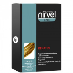 Nirvel Care Keratin Deep Mosturizing Treatment