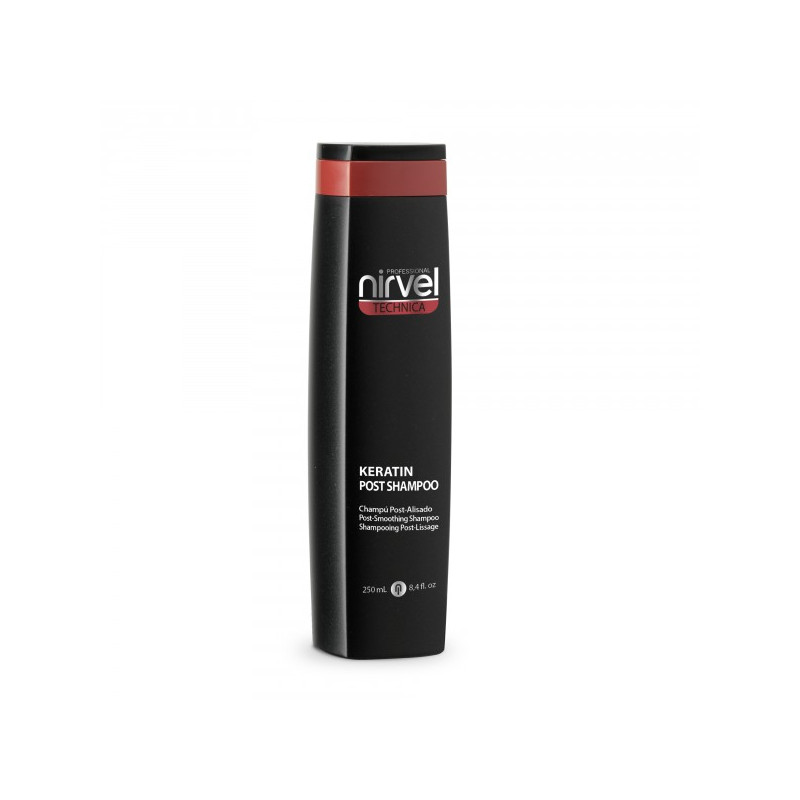 Nirvel Technica Keratin Pot Shampoo (250ml)