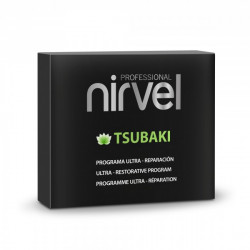 Nirvel Care Tsubaki Pack Ultra Restorative Program 
