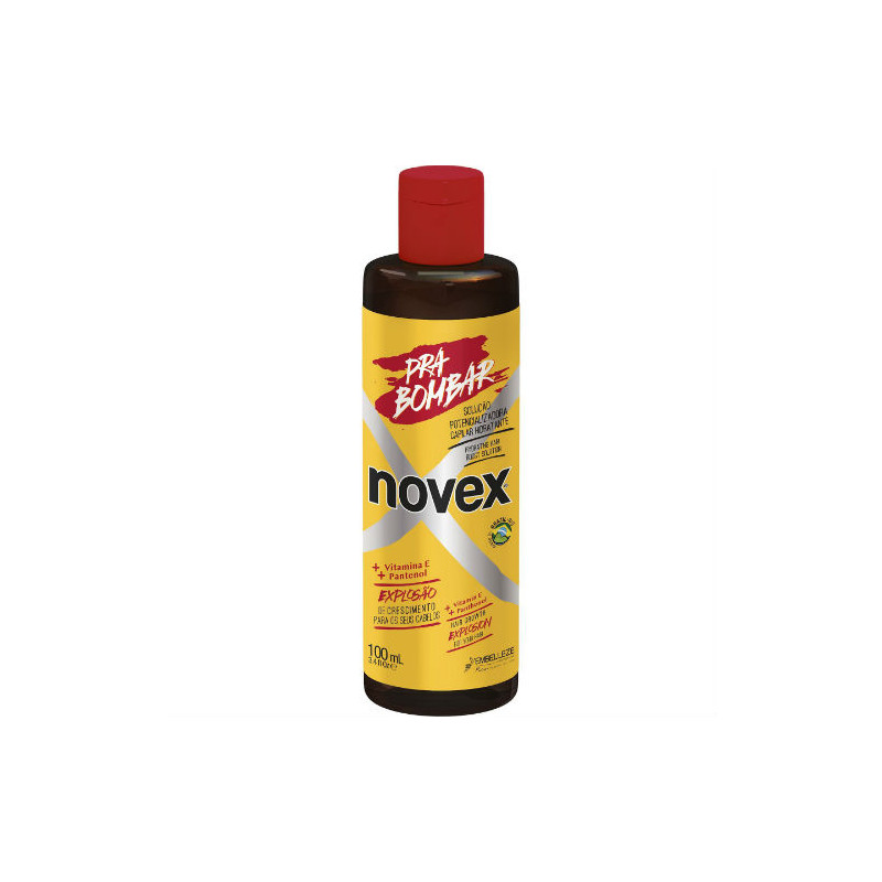 Embelleze Novex Para Bombear Super Concentrated Solution (100ml)