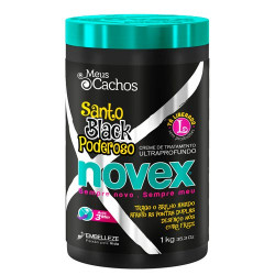 Embelleze Novex My Curls Mystic Black Deep Hair Mask