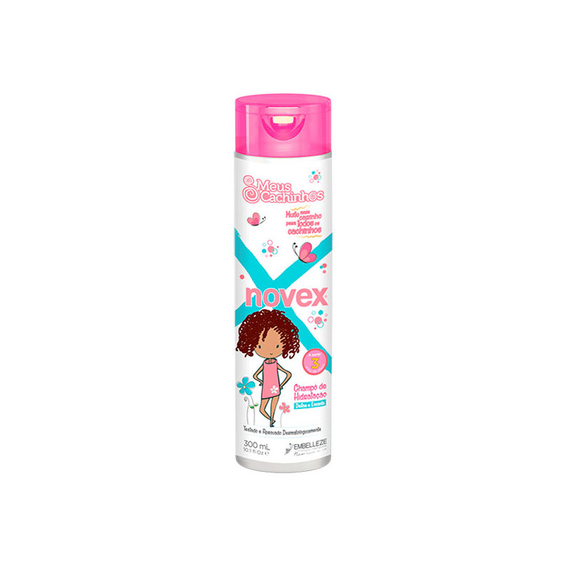 Embelleze Novex My Curls Kids Shampoo (300ml) Embelleze Novex My Curls Kids Shampoo (300ml)