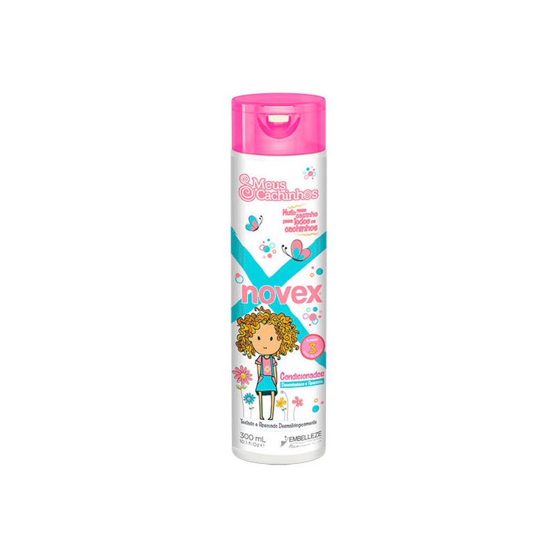 Embelleze Novex My Curls Kids Conditioner (300ml)