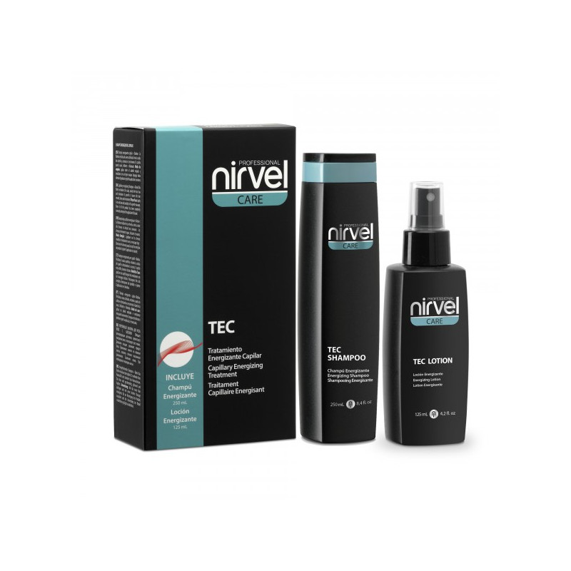 Nirvel Care Pack Capilary Energizing Treatment 