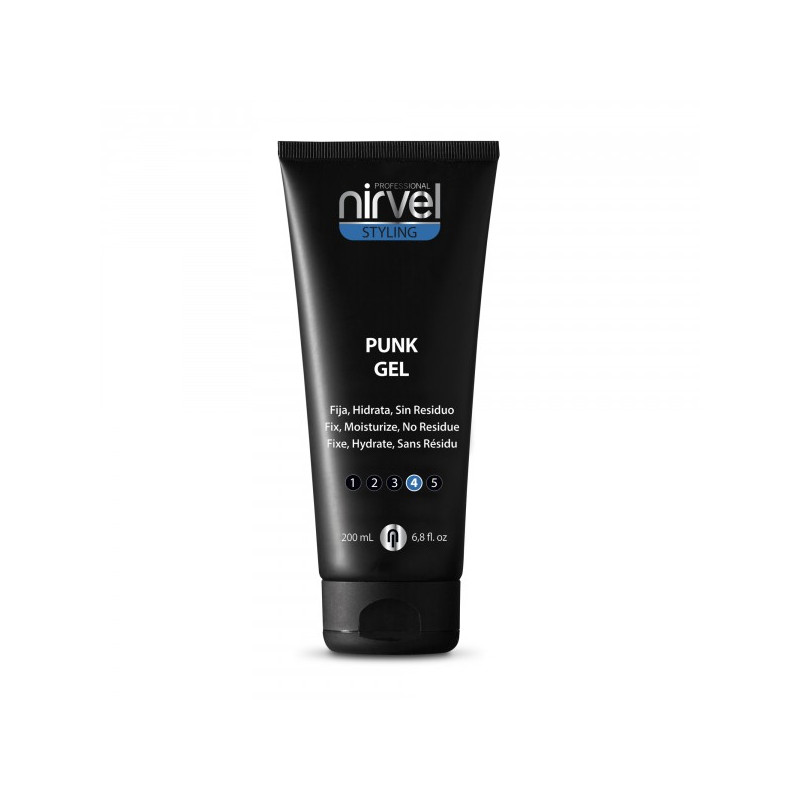 Nirvel Styling Punk Gel (200ml) Nirvel Styling Punk Gel (200ml)