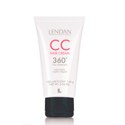 Lendan CC Hair Cream 360º Action Leave-in Hair Treatment (150ml)