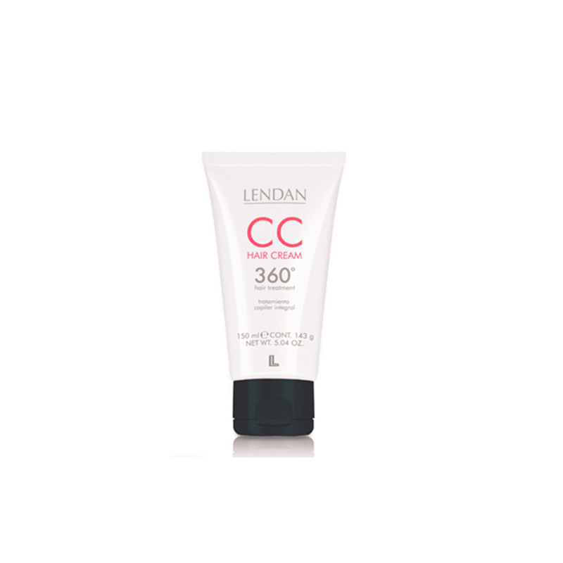 Lendan CC Hair Cream 360º Action Leave-in Hair Treatment (150ml) Lendan CC Hair Cream 360º Action Leave-in Hair Treatment (150ml)