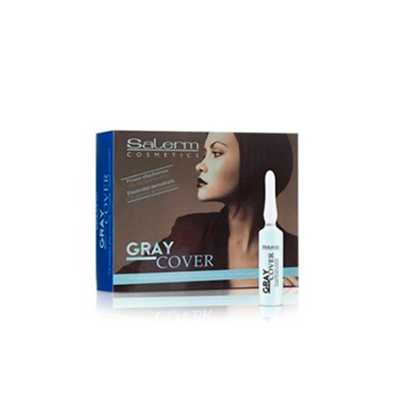 Salerm Gray Cover (12x5ml) Salerm Gray Cover (12x5ml)