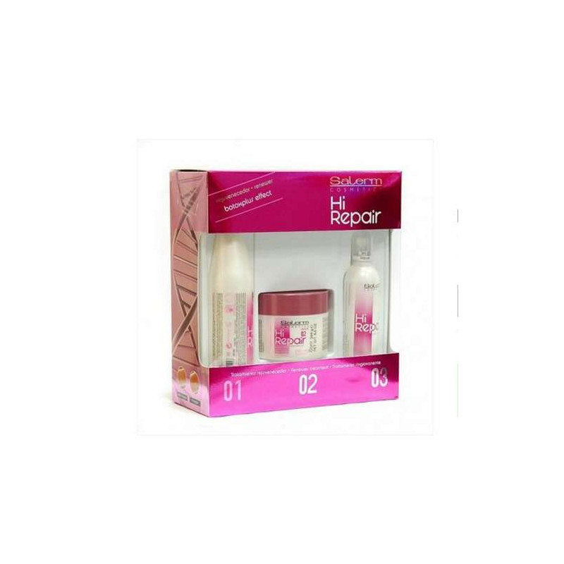 Salerm Hi Repair Kit 3 Products Salerm Hi Repair Kit 3 Products