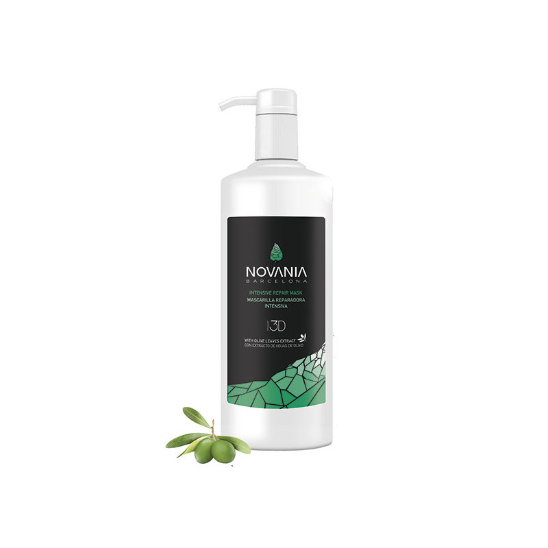 Novania Intensive Repair Mask (1000ml) Novania Intensive Repair Mask (1000ml)