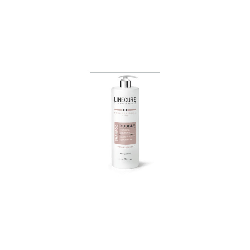Hipertin Line Cure Bubbly Shampoo (1000ml)