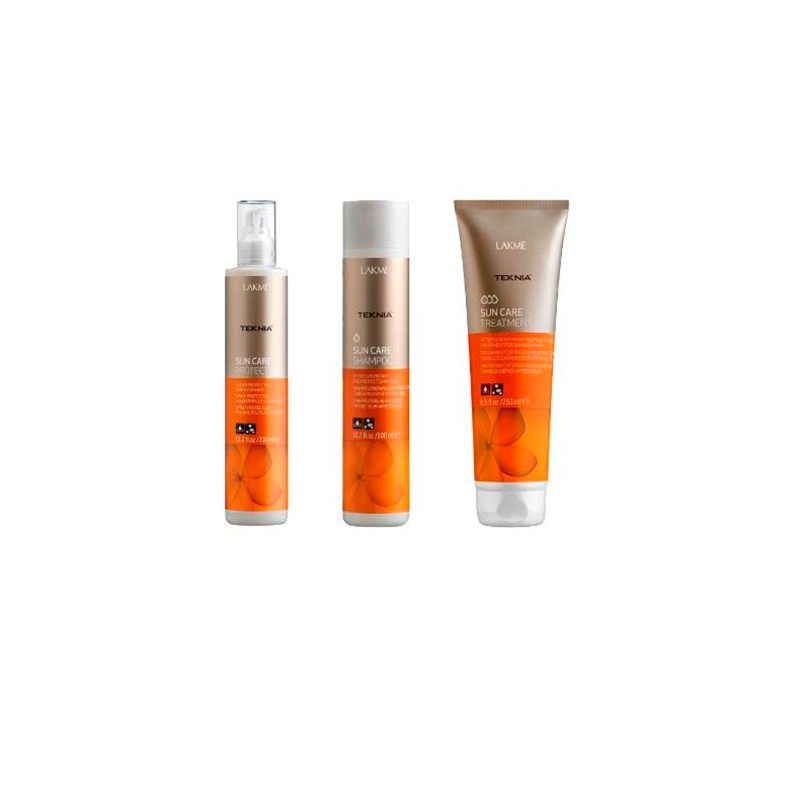 Lakme Teknia Sun Care Pack 3 Products