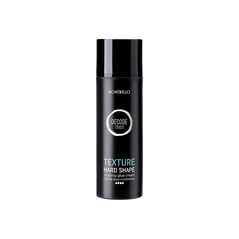 Montibel·lo Decode Men Texture Hard Shape (150ml) Montibel·lo Decode Men Texture Hard Shape (150ml)