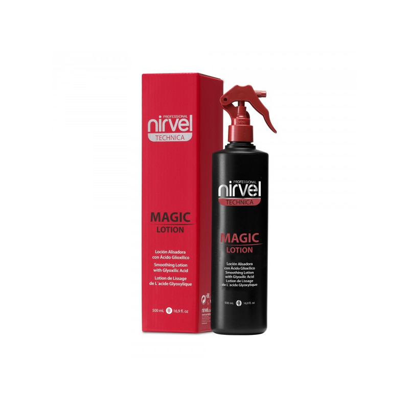Nirvel Technica Magic Lotion (500ml)