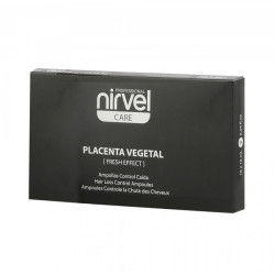 Nirvel Care Reconstituted Plant Placenta FRESH EFFECT (10x10ml)