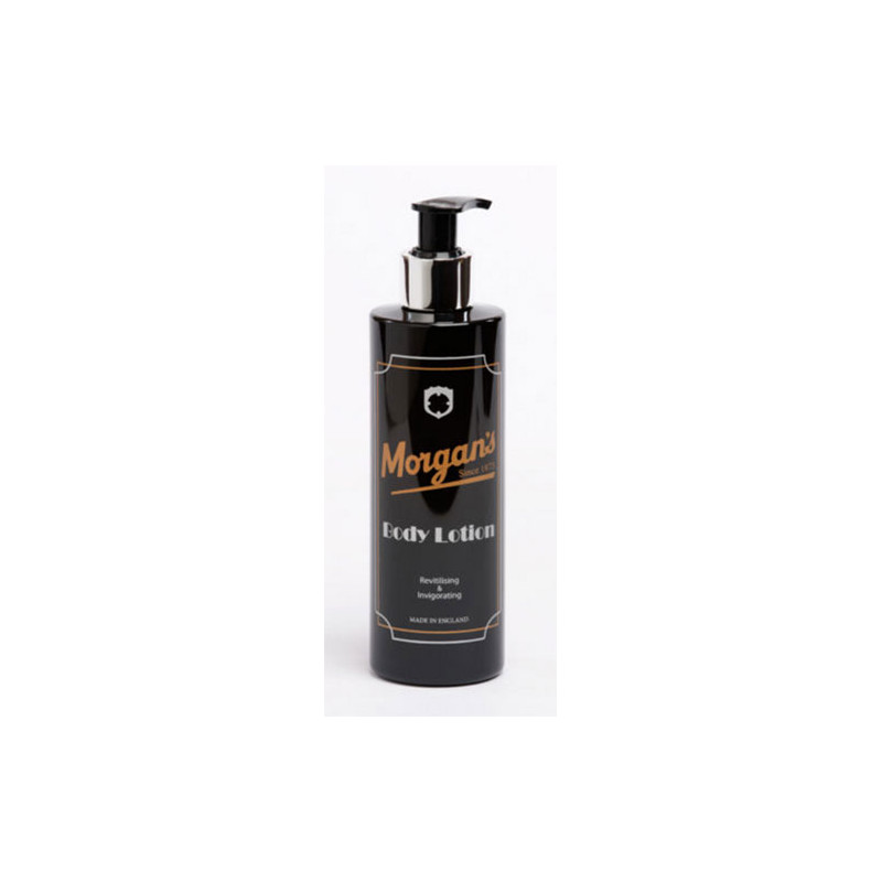 Morgan's Body Lotion (250ml) Morgan's Body Lotion (250ml)