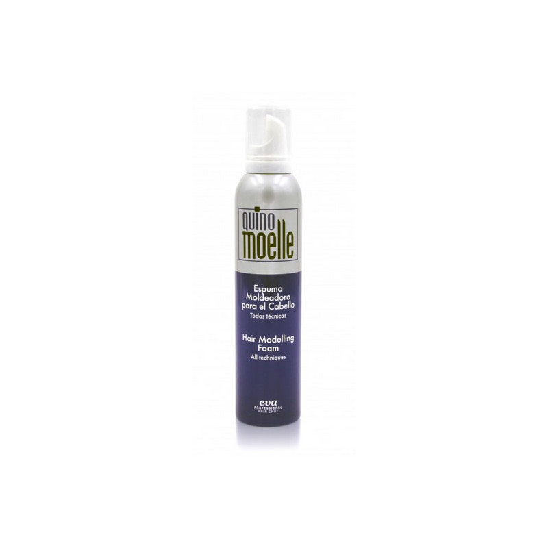 Eva Quino Moelle Hair Modelling Foam (250ml)