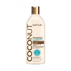 Kativa Coconut Shampoo (500ml)