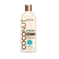 Kativa Coconut Conditioner (500ml)