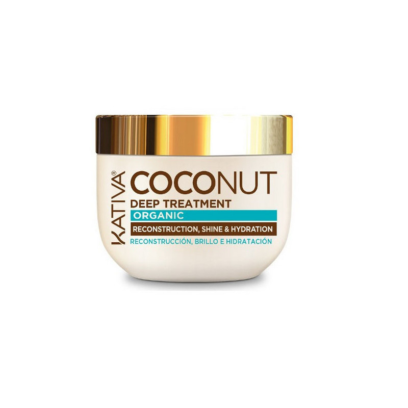 Kativa Coconut Deep Treatment (250ml) Kativa Coconut Deep Treatment (250ml)