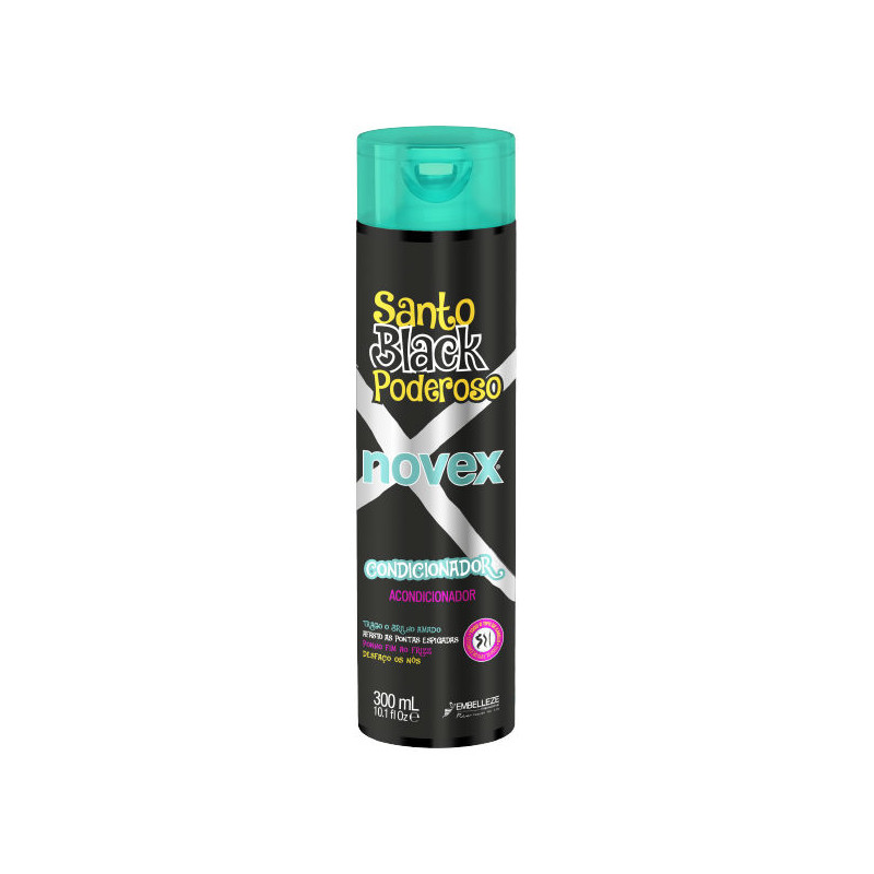 Embelleze Novex My Curls Mystic Black Conditioner  (300ml)