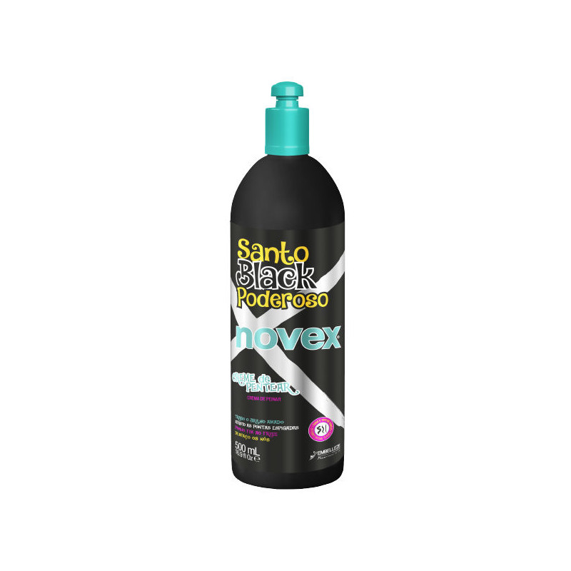 Embelleze Novex My Curls Mystic Black Leave-in (500ml) Embelleze Novex My Curls Mystic Black Leave-in (500ml)