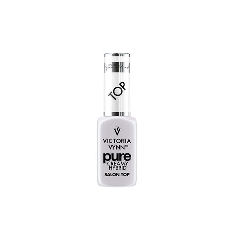 Victoria Vynn Pure Creamy Hybrid Top (8ml)