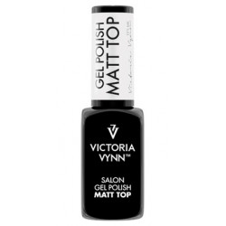 Victoria Vynn Polish Gel Soak Off Matt Top (8ml)