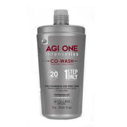 Agi One Intenseliss Co Wash (1000ml)