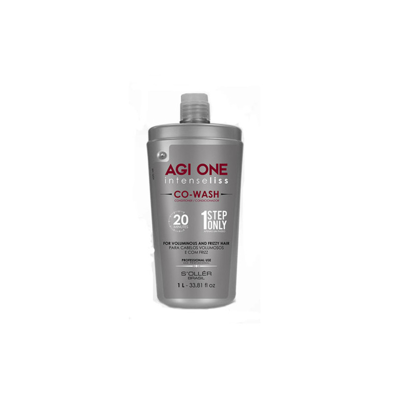 Agi One Intenseliss Co Wash (1000ml)