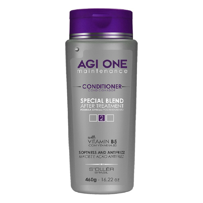 Agi One Intenseliss Conditioner Maintenance (460ml)