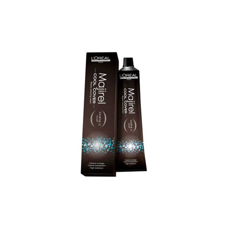 L'oréal Majirel Cool Cover Permanent Hair Colour (50ml)