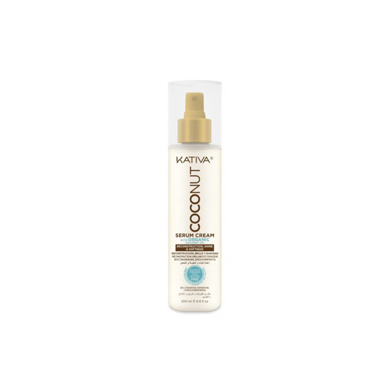 Kativa Coconut Serum Cream (200ml) Kativa Coconut Serum Cream (200ml)