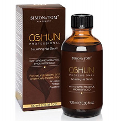 Simon & Tom Oshun Professional - Nourishing Hair Serum (100ml)