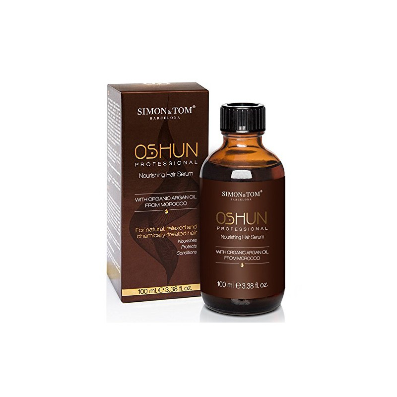Simon & Tom Oshun Professional - Nourishing Hair Serum (100ml)
