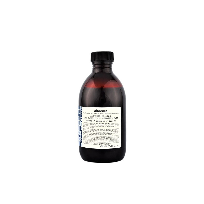 Davines Alchemic Shampoo Silver Davines Alchemic Shampoo Silver