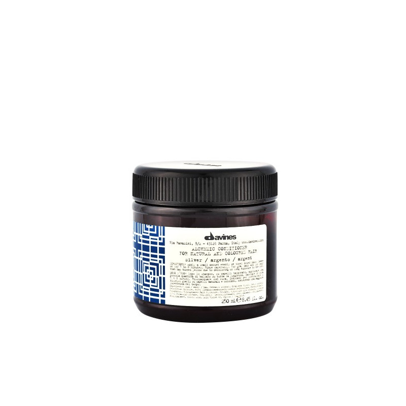 Davines Alchemic Conditioner Silver Davines Alchemic Conditioner Silver