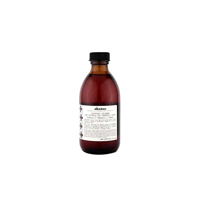 Davines Alchemic Shampoo Tobacco (280ml) Davines Alchemic Shampoo Tobacco (280ml)